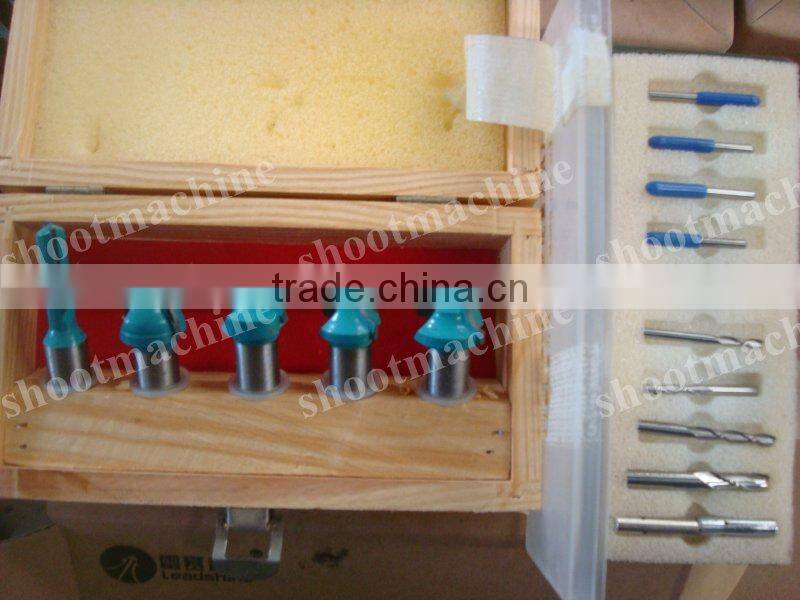 CNC Woodworking Router Machine SH-1325 with X Y working area 1300x2500mm