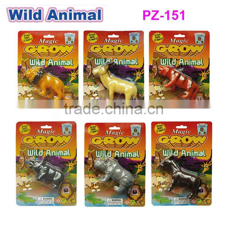 PZ-196 Magic ocean animal Water Growing Toys