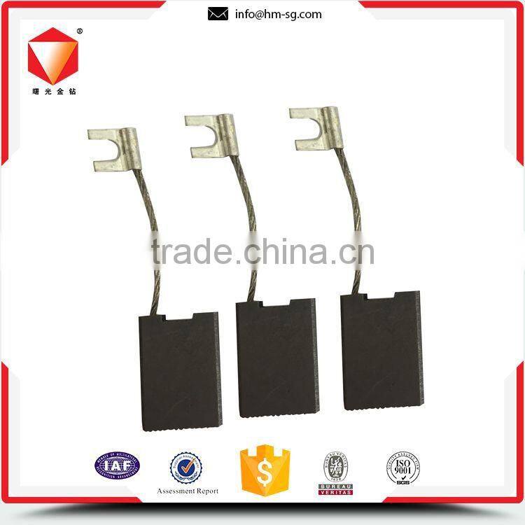 Factory special drill tools carbon brush