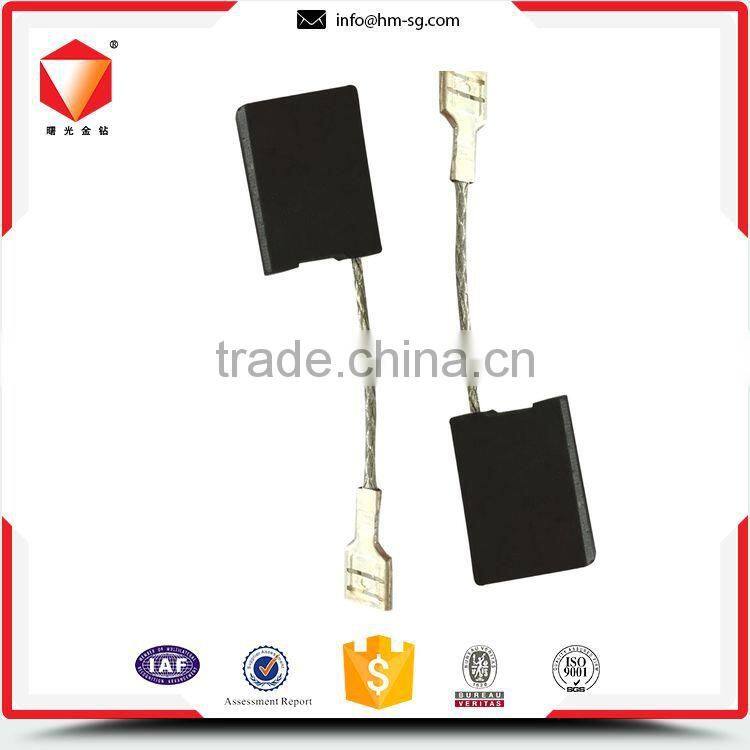 Quickly delivery manufacturer supply for bosch carbon brush supplier in china