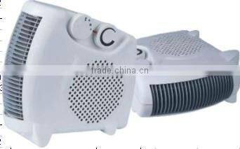 Mini electric fan heater