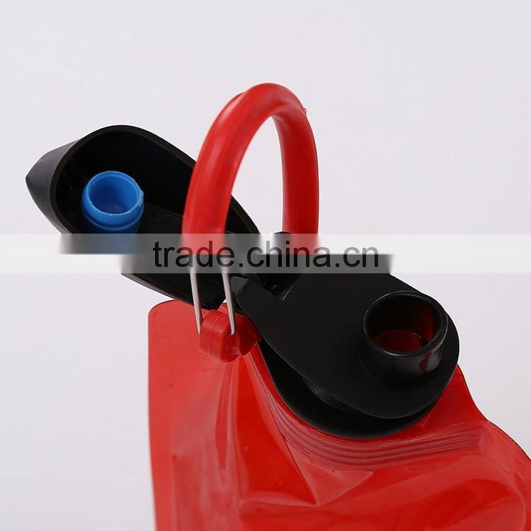 New Duck Mouth Portable Folding Aluminum Foil Bag Of Water Kettle Creative Outdoor Folding Water Bottle
