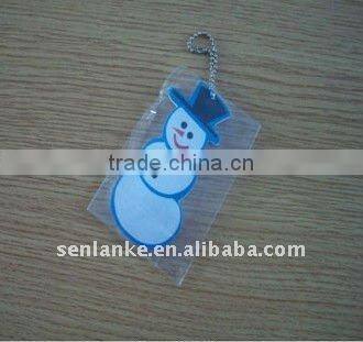 lovely snowman nail file