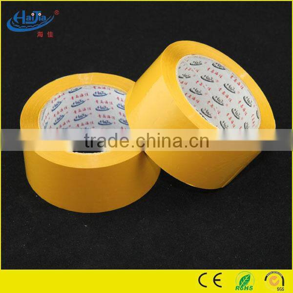 Good qualtiy Crystal clear bopp carton sealing tape