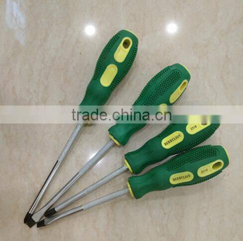 BERRYLION cheap price 6 inches screwdriver with anti slip handle