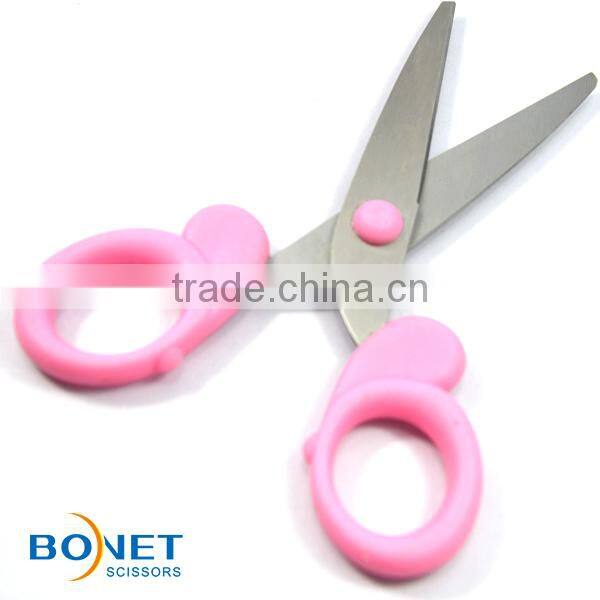 SSC0045G 5" cheap left and right handed children butterfly scissors