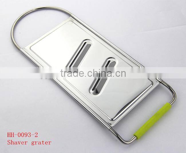 HH0080 classic kitchen functinal microplane zester grater