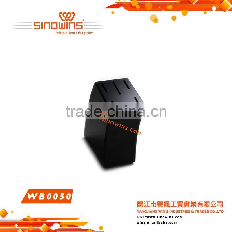 Kitchen tools Plastic knife block