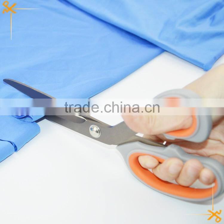High quality household scissors for cutting fabric