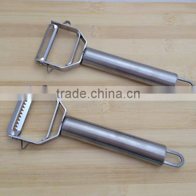 Good Quality Kitchen Tool Vegetable Julienne Peeler