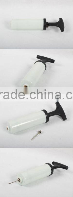 simple mini ball pump / sport pump / Inflatable hand pump