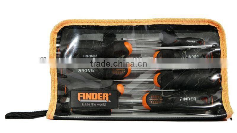 Professional screwdriver set