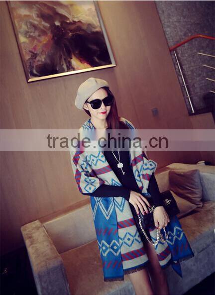 Promotional Fashion Pashmina Scarf Cashmere Scarf For Women Cheap Scarf Shawl