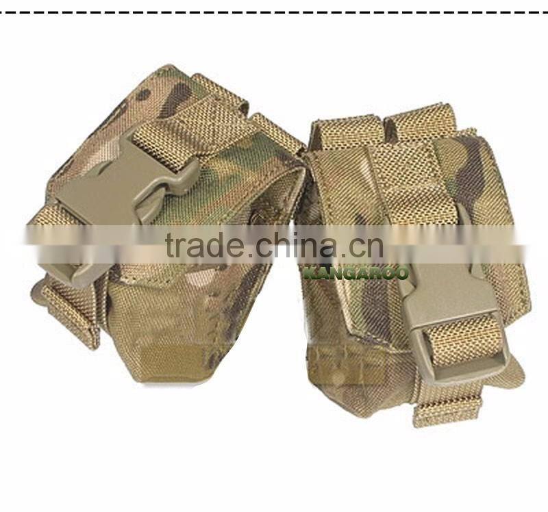 Small Nylon Tactical Shoulder Canvas Military Bag