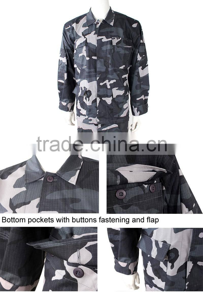 Custom made American navy military uniforms
