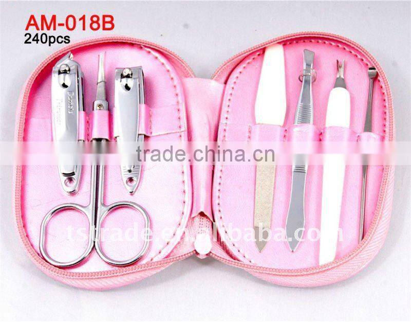 new Manicure Tools/Manicure set/Nail sets/Nail manicure AM-019B-1