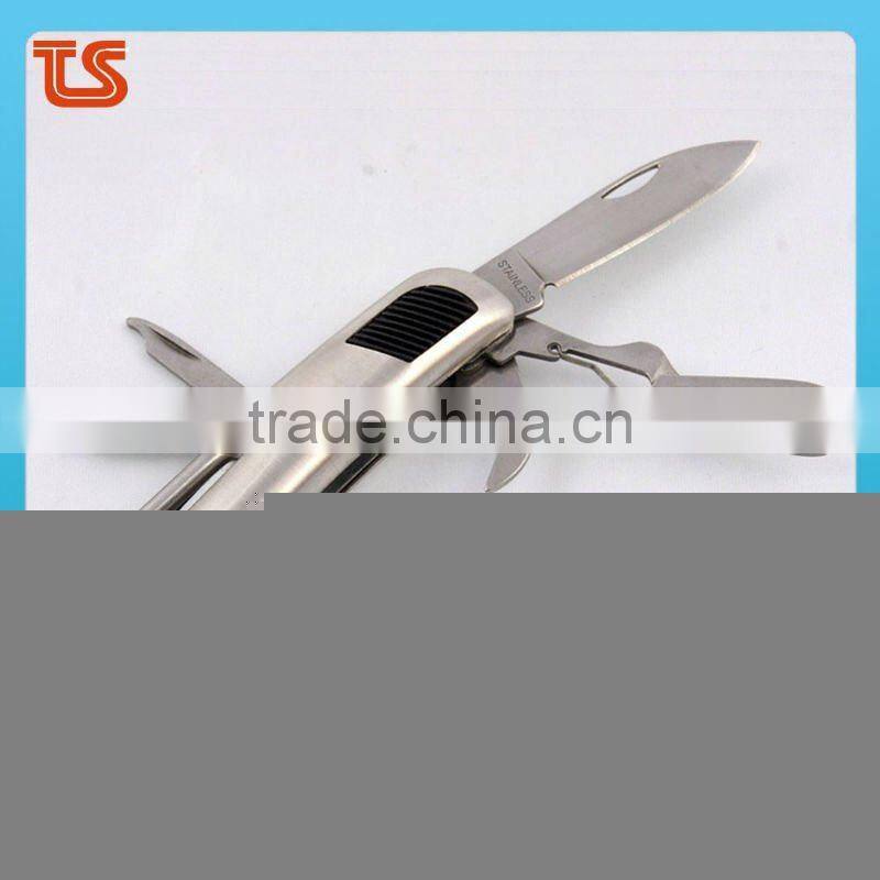 2014 new Multi knife/Multi tool knife/Pocket knife/Mini tools (K3011SG)