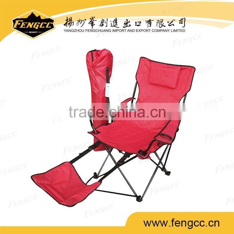 Customized Printing Promotional Mesh Folding Chair
