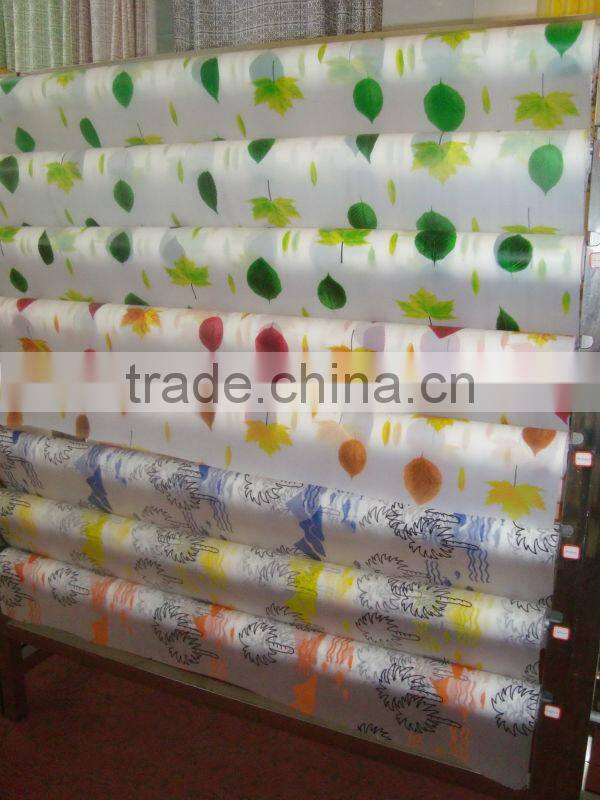 Table cover & Shower curtain