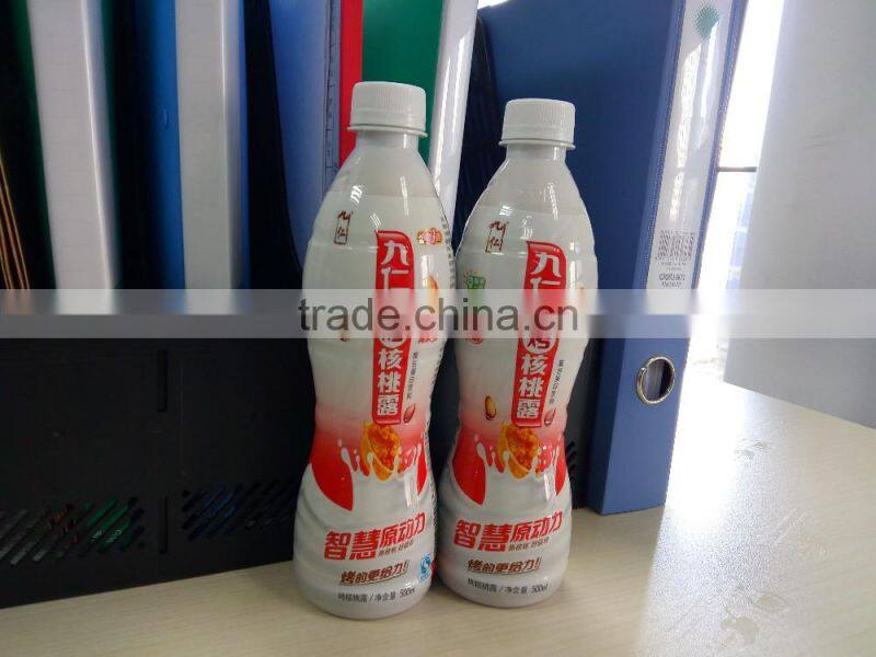 PET package nut walnut drink