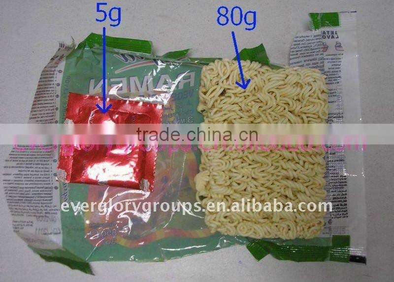 HALAL instant noodle