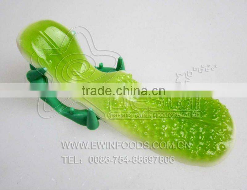 Small Halal Devil Teeth And Tongue Gummy Candy