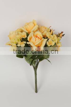 bush home gift realist dried flower wall decor