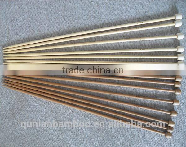 High Quality Bamboo Sweater Knitting Needle