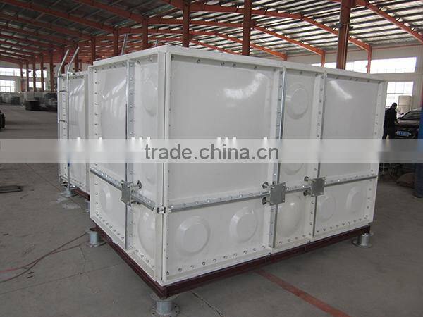 Galvanized Water Pressure Tank for Irrigation/Firefighting/Farming/Drinking Water Treatment