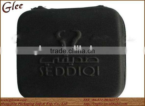 Square eva watch box with foam insert