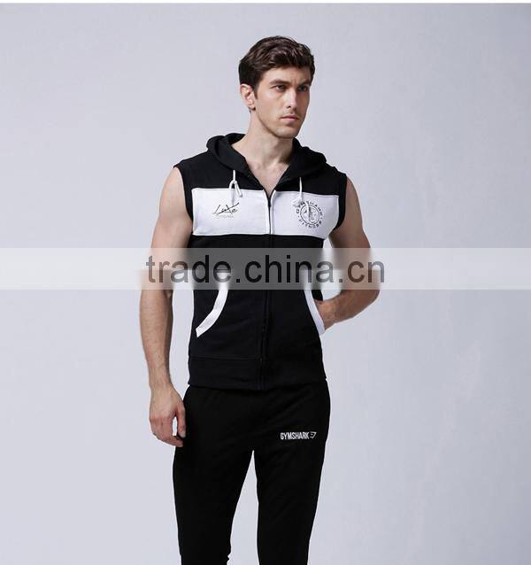 Fashion gym t shirt hand printed t-shirts ,gym t shirt,gymwear t shirt