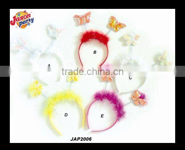 2012 party accessory angel halo headband Party Hat Headband