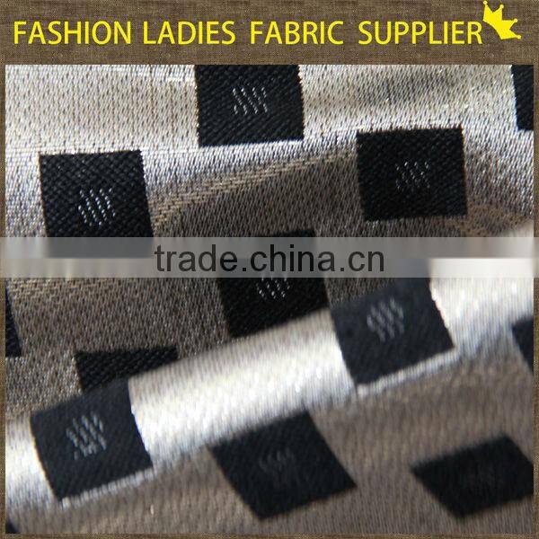 shaoxing textile New styles/fashions! poly/ctn jacqaurd fabric,garments fabric,floral jacquard fabric 210gsm jacquard fabrics