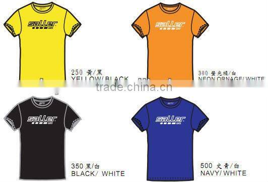 Casual men t-shirt in ready