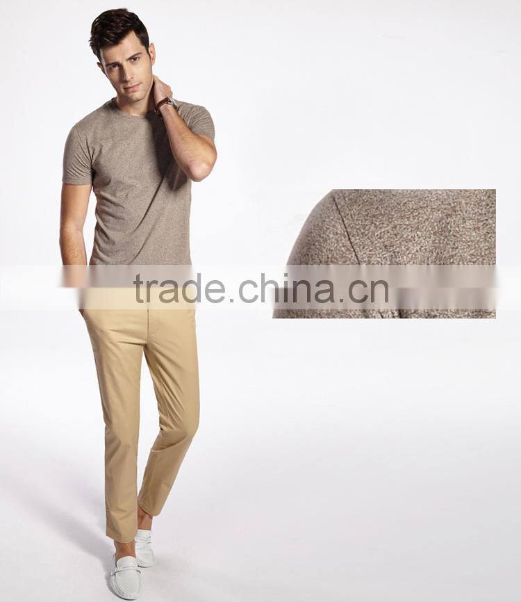 2016 OEM factory new design tshirts bulk for men