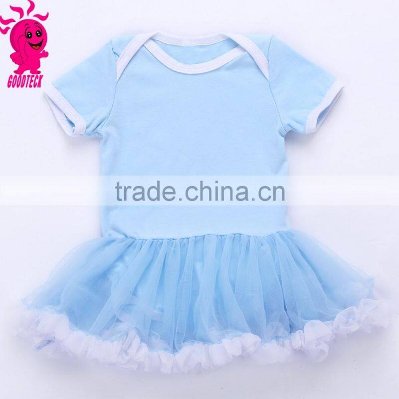 The new 2015 European and American baby girls leopard grain dress cake skirt