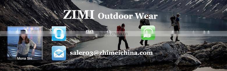 100%Polyester Ski Wear customized ski clothing outdoor clothing functional wear outdoor clothing