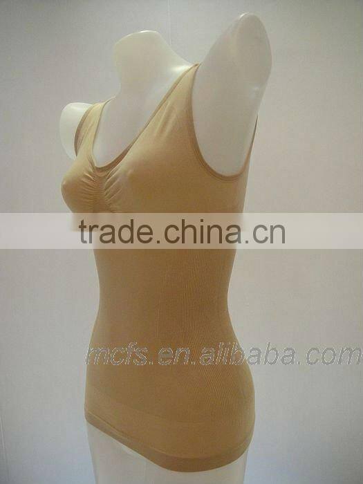 2012 New design sexy tanktop camisole lingerie