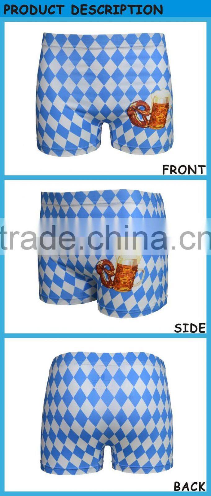 New Design Boxers Underwear Hot Sale Men Boxer