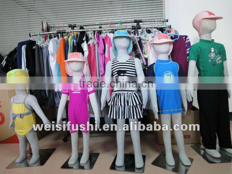 Baby Printed Bikini Swimming Set