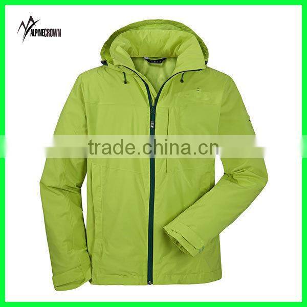 outdoor waterproof winter jacket women
