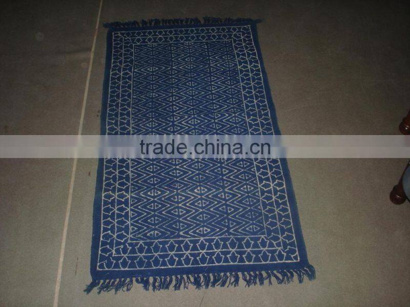 Indigo Rug