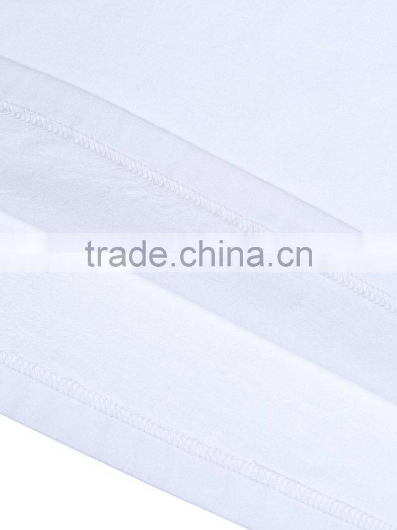 Ladies high quality rayon cotton one-shoulder t shirt factory