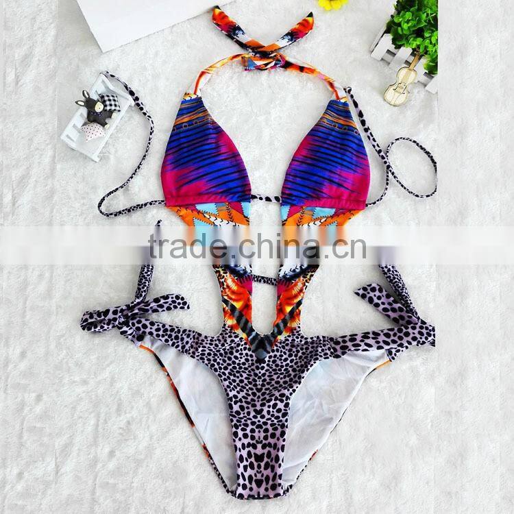 Wholesale High Quality Cheap Pretty Sexy One-Piece Swimsuits For Women