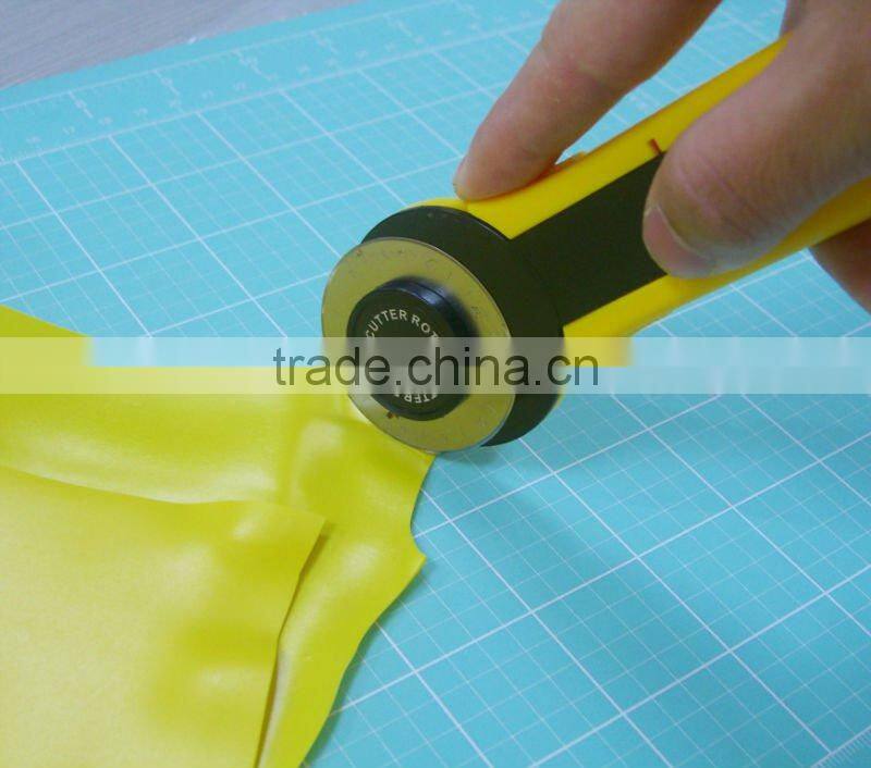 Self-healing rotary cutting Mat