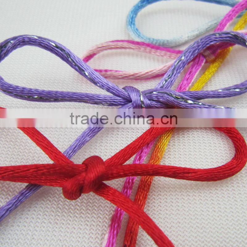 silk rope