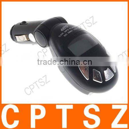 i-Mobile Car MP3 Player with FM Modulator