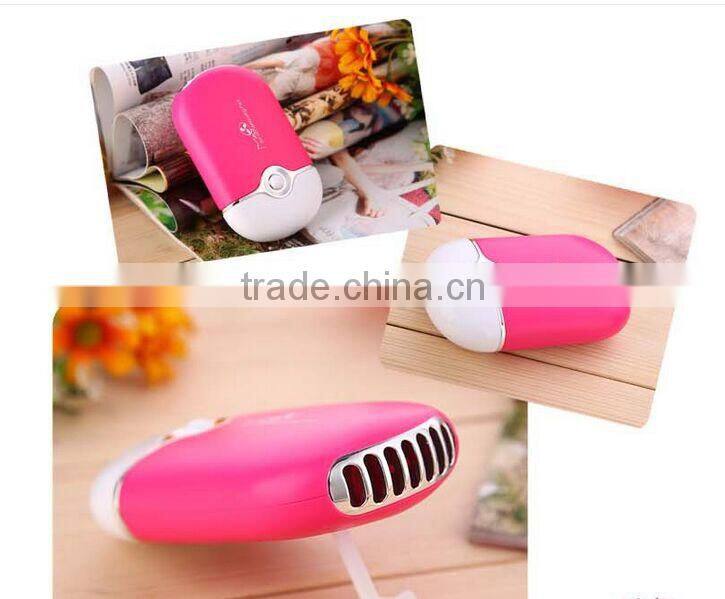 2017 Eyelash Eyelashes Rechargeable Extension Mini Usb Fan