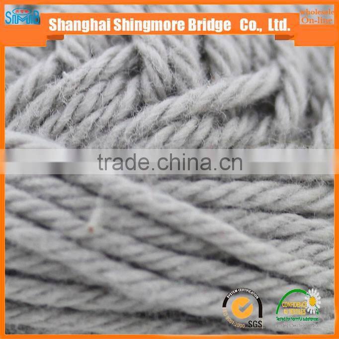 china factory hot wholesales high quality eco friendly cotton yarn price is low