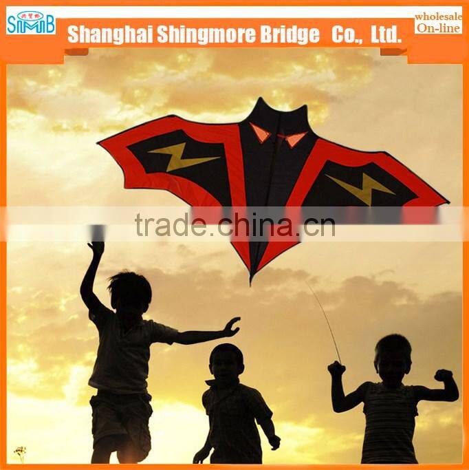 2017 china hot sales good quality bat kite for outdoor